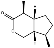 (4S,4aβ,7aβ)-4β,7β-Dimethyloctahydrocyclopenta[c]pyran-3-one|