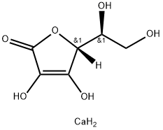 Calcium diascorbate Structure