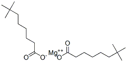 magnesium neodecanoate Structure