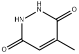 4-甲基-3,6-二羟基哒嗪, 5754-18-7, 结构式