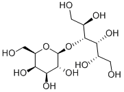 乳糖醇, 585-86-4, 结构式