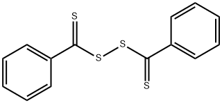 Diphenyldithioperoxyanhydride|双(硫代苯甲酰基)二硫醚