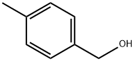 4-Methylbenzyl alcohol Struktur