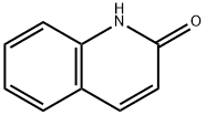 2-Quinolinol Structure