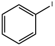 碘苯, 591-50-4, 结构式