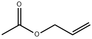 乙酸烯丙酯, 591-87-7, 结构式