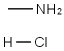 甲胺盐酸盐, 593-51-1, 结构式
