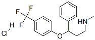 盐酸氟西汀, 59333-67-4, 结构式