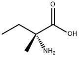 (S)-2-AMINO-2-METHYLBUTYRIC ACID|DL-2-氨基-2-甲基丁酸