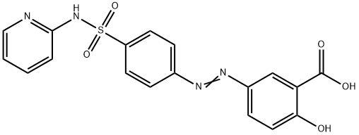 Azulfidine  Structure