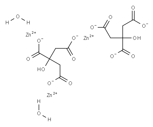 クエン酸亜鉛三塩基性二水和物 PURUM,≥98.0% (CALC. BASED ON DRY SUBSTANCE,KT)