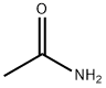 乙酰胺, 60-35-5, 结构式