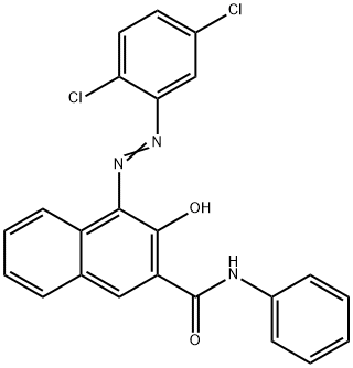 3-ヒドロキシ-4-[(2,5-ジクロロフェニル)アゾ]-N-フェニルナフタレン-2-カルボアミド