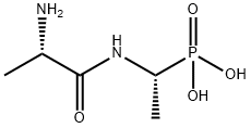 (S)-ALANYL-(R)-1-AMINOETHYLPHOSPHONIC ACID|阿拉磷