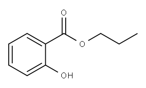 SALICYLIC ACID N-PROPYL ESTER|柳酸丙酯