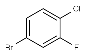 4-溴-1-氯-2-氟苯, 60811-18-9, 结构式