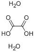エタン二酸·2水和物 化学構造式