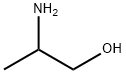 DL-氨基丙醇, 6168-72-5, 结构式