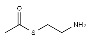 S-AcetylcysteaMine|S-(2-氨乙基)硫代乙酸