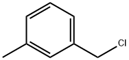 3-甲基苄基氯, 620-19-9, 结构式