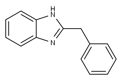 Bendazol Structure