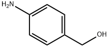 4-Aminobenzyl alcohol Structure