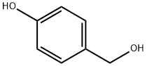 对羟基苯甲醇, 623-05-2, 结构式
