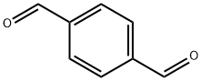 对苯二甲醛, 623-27-8, 结构式