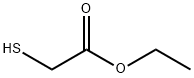 巯基乙酸乙酯, 623-51-8, 结构式