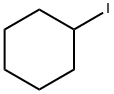ヨードシクロヘキサン 化学構造式