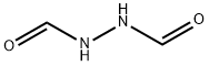 N,N'-ビ(ホルムアミド) 化学構造式