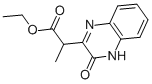 ETHYL 2-(3-OXO-3,4-DIHYDROQUINOXALIN-2-YL)PROPANOATE
