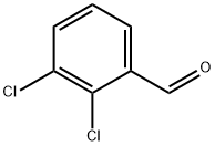 2,3-二氯苯甲醛, 6334-18-5, 结构式