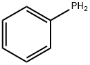 Phenyl phosphine Struktur