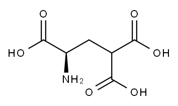 γ-羧基-D-谷氨酸, 64153-47-5, 结构式