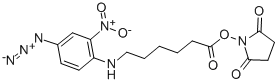 SANPAH|N-琥珀酰亚胺基-6-(4`-叠氮基-2`-硝基苯基氨基)己酸酯