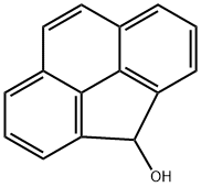 4H-CYCLOPENTA(DEF)PHENANTHREN-4-OL Structure