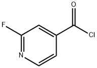 4-Pyridinecarbonyl chloride, 2-fluoro- (9CI) price.