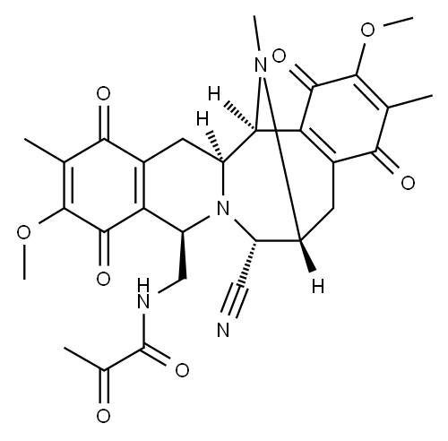 saframycin A|