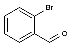 2-Bromobenzaldehyde Structure