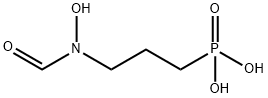 膦胺霉素, 66508-53-0, 结构式