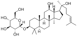 (S)-Ginsenoside Rh2|(S)-人参皂甙 Rh2