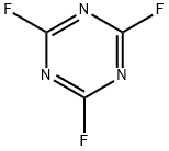 2,4,6-Trifluor-1,3,5-triazin