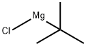 叔丁基氯化镁, 677-22-5, 结构式