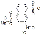 magnesium 3-nitronaphthalene-1,5-disulphonate Structure