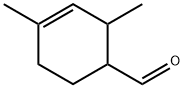 2,4-Dimethylcyclohex-3-en-1-carbaldehyd