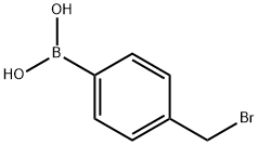 4-(ブロモメチル)フェニルボロン酸 臭化物