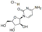 塩酸シタラビン 化学構造式