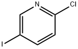 2-クロロ-5-ヨードピリジン 塩化物 ヨウ化物 化学構造式