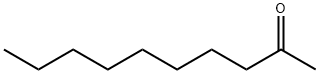 2-癸酮, 693-54-9, 结构式